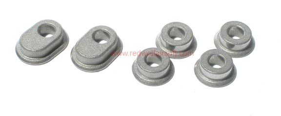 Prometheus Sintered Alloy Metal Axle Hole Bushing Ver.6 for Tokyo Marui P90