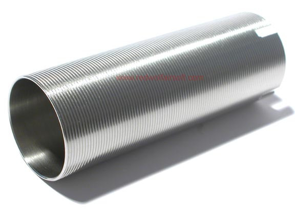 Prometheus Stainless Hard Cylinder Type B for Tokyo Marui AEG