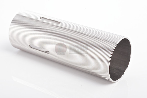 Prometheus Stainless Hard Cylinder Type D for Tokyo Marui AEG