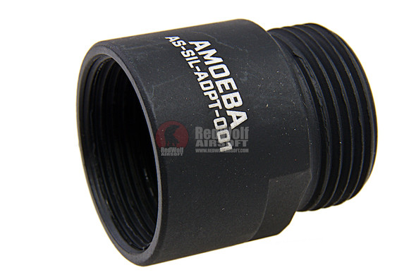 ARES Silencer Adapter for Amoeba Striker Outer Barrel