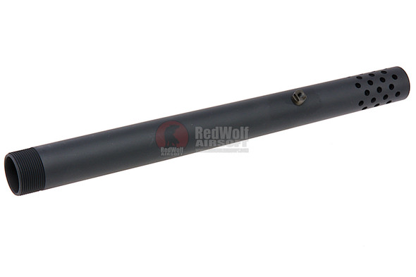 ARES Amoeba Striker Series Integrated Muzzle Brake Outer Barrel - Short (340mm)