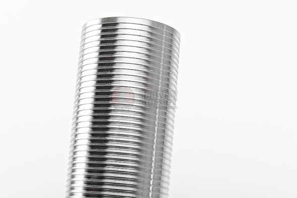 SHS Stainless Steel Cylinder for AEG Series (Compatible 451mm-590mm Inner Barrel Length)