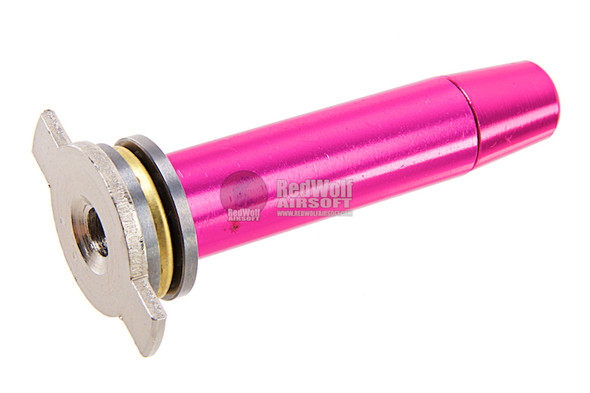 SHS Aluminum Spring Guide for Version 3 Gearbox