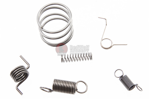 SHS AEG Spring Set for Version 3 Gearbox