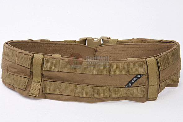 Crye Precision (By ZShot) Modular Rigger's Belt (MRB) (M Size / Coyote Brown)