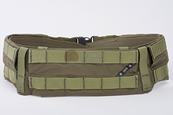 Crye Precision (By ZShot) Modular Rigger's Belt (MRB) (L Size / Ranger Green)