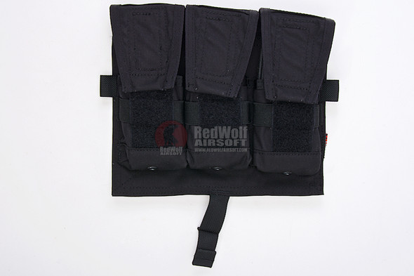 Crye Precision (By ZShot) AVS / JPC 7.62 Magazine Pouch (Black)