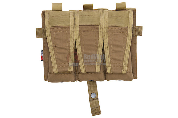 Crye Precision (By ZShot) AVS / JPC 5.56 Magazine Pouch (Coyote Brown)