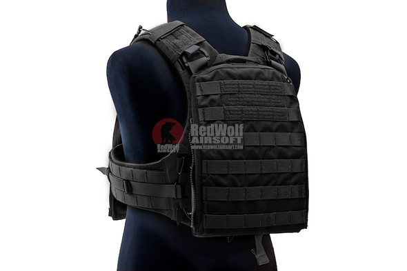 Crye Precision (By ZShot) Adaptive Vest System (AVS) (M Size / Black)