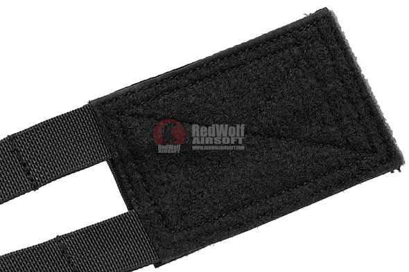 Crye Precision (By ZShot) Adaptive Vest System (AVS) 2-Band Skeletal Cummerbund (M Size / Black)