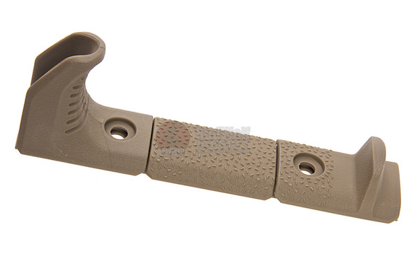 TMC M-LOK Hand Stop Kit - Dark Earth