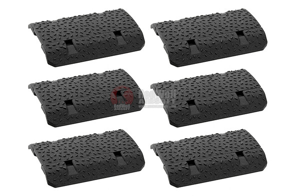 TMC M-LOK Rail Cover Type A - Black