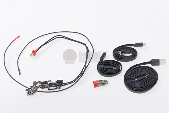 GATE TITAN Advanced Set for Airsoft AEG Ver.3 Gearbox (TTN3-AS2)