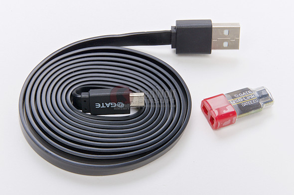 GATE TITAN Advanced Set for Airsoft AEG Ver.3 Gearbox (TTN3-AS2)