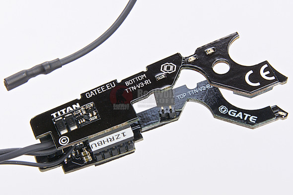 GATE TITAN Basic Module for Airsoft AEG Ver.3 Gearbox (TTN3-BM2)