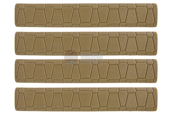 G&P SAI Soft Rail Cover - Sand