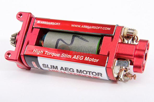 ARES AK Slim Pistol Grip + High Torque Slim AEG Motor