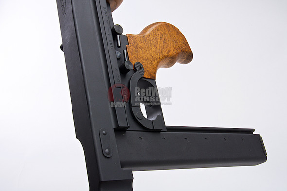 Cybergun Thompson M1A1 GBBR Airsoft (by WE)