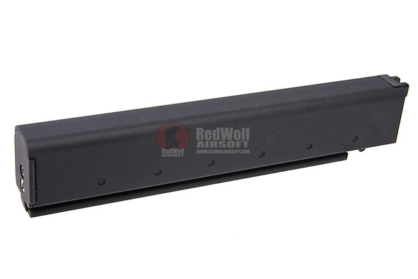 Cybergun Thompson M1A1 Green Gas Magazine (50 rounds Airsoft Magazine, by WE)