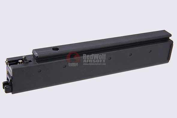 Cybergun Thompson M1A1 Green Gas Magazine (50 rounds Airsoft Magazine, by WE)