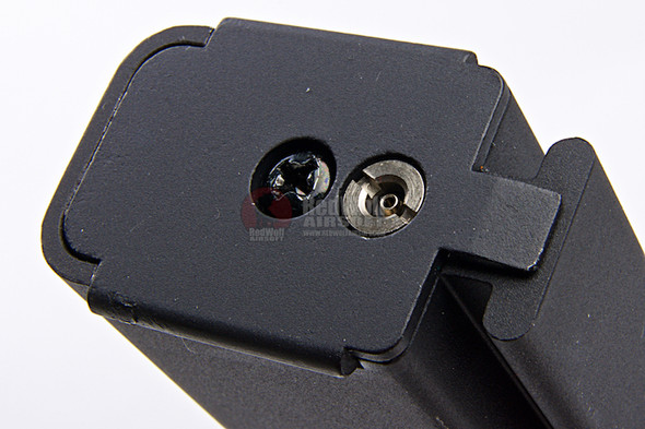 Cybergun Thompson M1A1 Green Gas Magazine (50 rounds Airsoft Magazine, by WE)