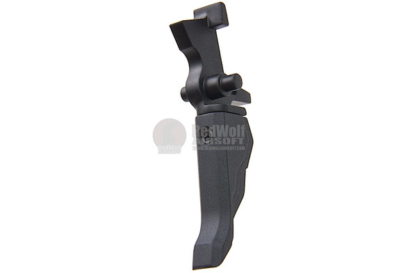 Prometheus Straight Trigger SIGMA for Tokyo Marui M4 Series - Black