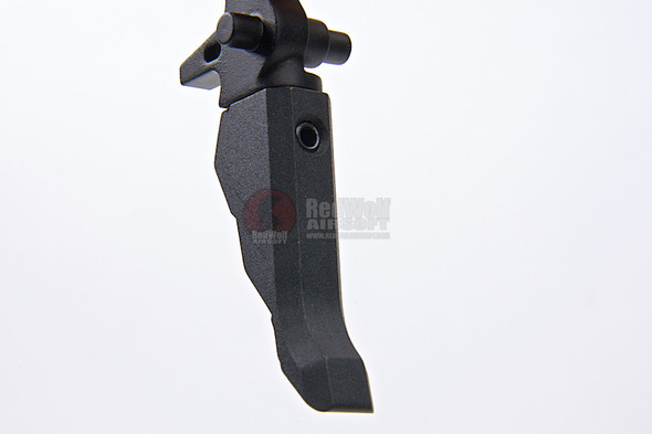 Prometheus Straight Trigger SIGMA for Tokyo Marui M4 Series - Black