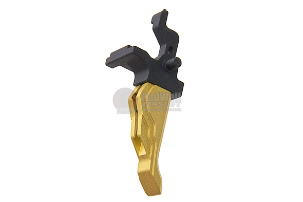 Prometheus Straight Trigger SIGMA for Tokyo Marui M4 Next Generation Series - Gold