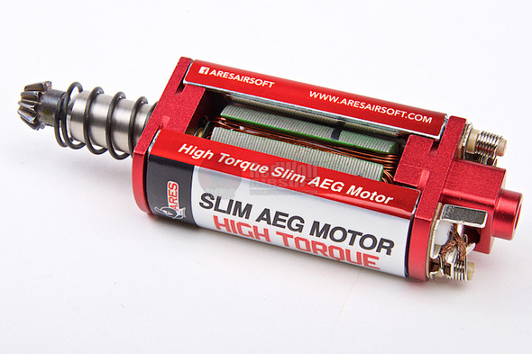 ARES M4 Slim Pistol Grip + High Torque Slim AEG Motor