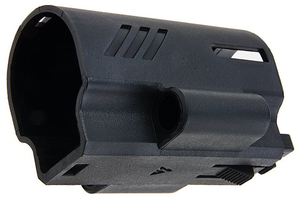 Airtech Studios G&G ARP9/ARP556 AEG Airsoft Battery Extension Unit - Black