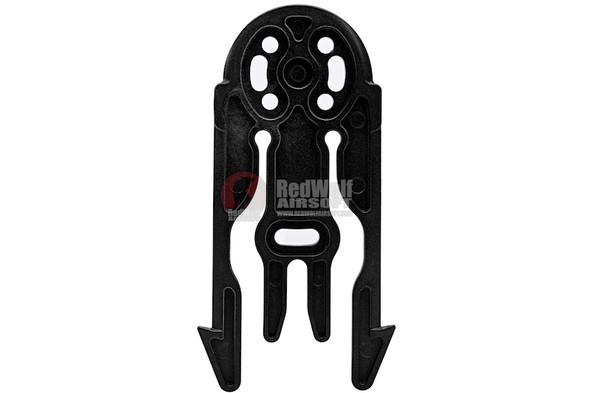 GK Tactical 0305 ML15 Molle Lock - Black