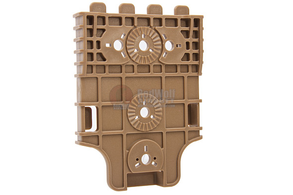 GK Tactical QLS22 Quick Locking System Receiver Plate - DE