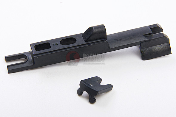 Guns Modify Tokyo Marui MWS GBBR Airsoft Nozzle Reset - Reinforced (MGG2-126)