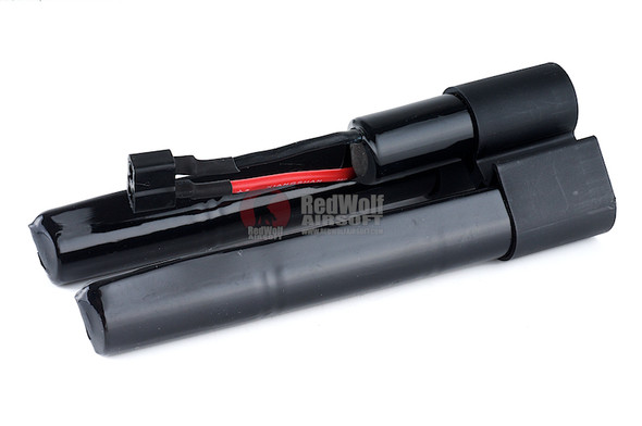 G&P 8.4v 2200mAh Battery for Extended Battery Buttstock (Ni-MH)