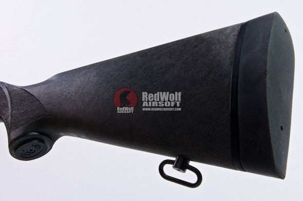 Maruzen M1100 Black Version Live Shell 'AUTOMATIC' Shotgun