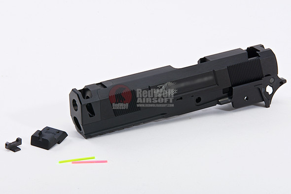 Gunsmith Bros STI 2011 Costa Carry Comp Airsoft Slide Kit Set for Tokyo Marui Hi-Capa GBB Series