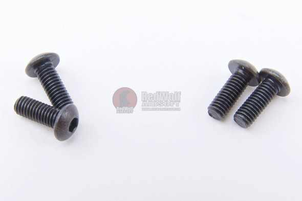 Crusader M4 Trigger Guard (Extended) for VFC M4 / HK416 GBBR - Black