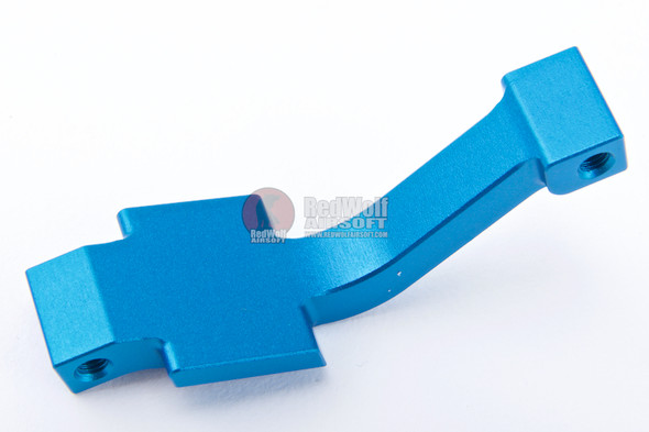 Crusader Extended Trigger Guard for VFC M4 / HK416 GBBR - Blue