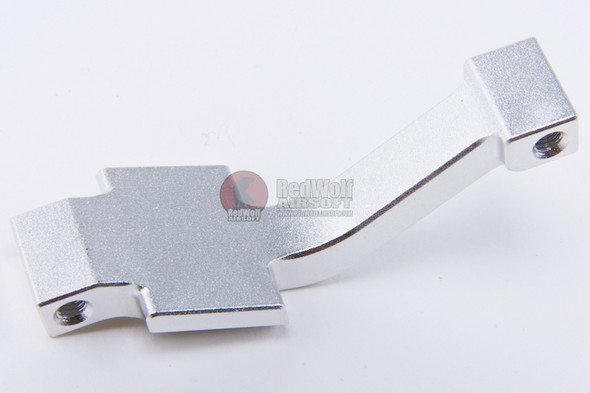 Crusader Extended Trigger Guard for VFC M4 / HK416 GBBR - Silver