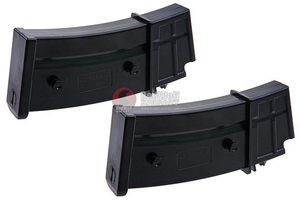 MAG G36 Magazine (100 rounds AEG Magazine, 2pcs/box)