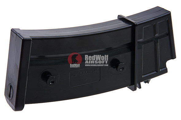 MAG G36 Magazine (100 rounds AEG Magazine, 2pcs/box)
