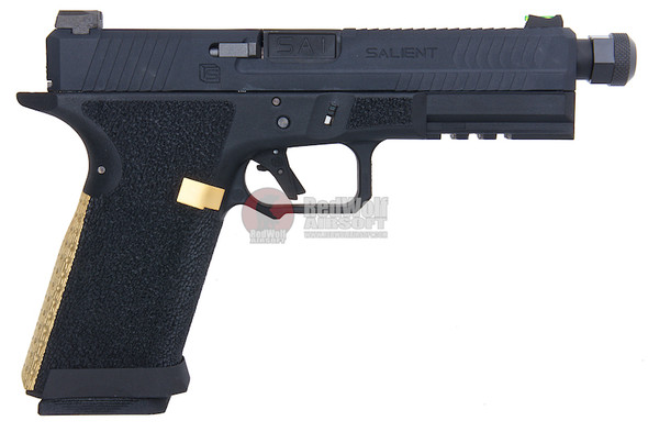 EMG SAI BLU GBB Airsoft Pistol (by AW Custom)