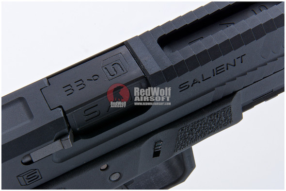 EMG SAI BLU GBB Airsoft Pistol (by AW Custom)