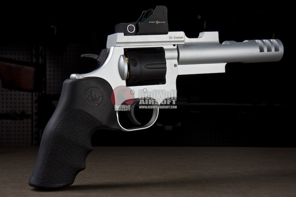 Airsoft Surgeon Airsoft Revolver (Monster III)