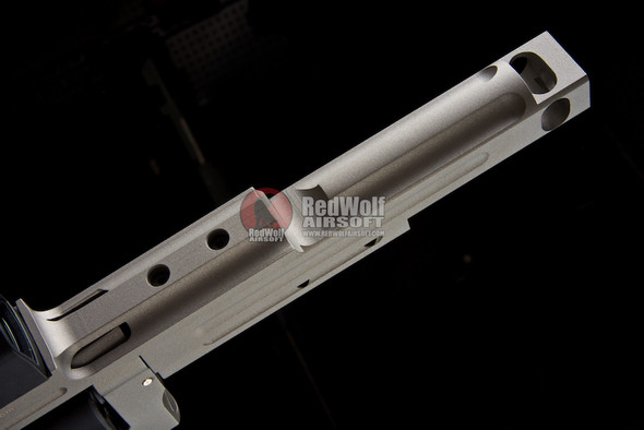 Airsoft Surgeon Airsoft Revolver Titanium 6 Version II