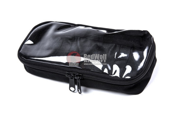 Haley Strategic Clear Top Insert Bag - Small