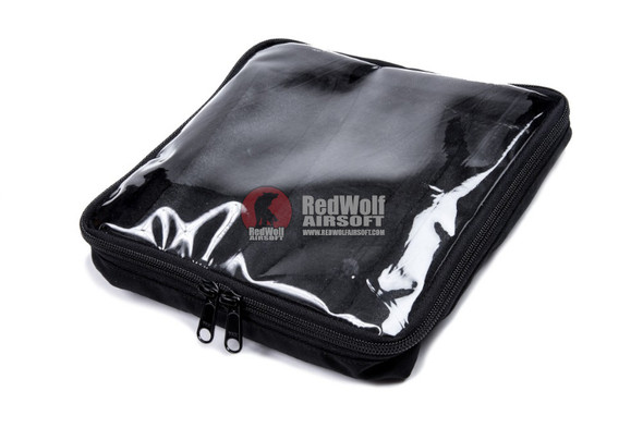 Haley Strategic Clear Top Insert Bag - Large