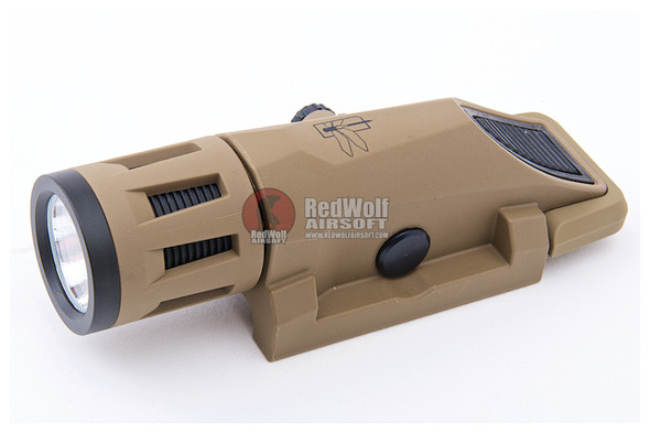 Haley Strategic Inforce WML 400 Lumen - Coyote