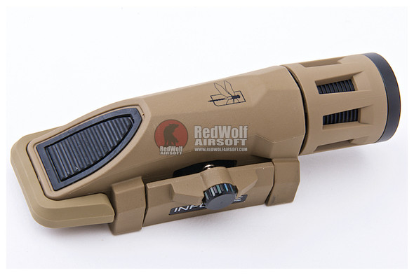 Haley Strategic Inforce WML 400 Lumen - Coyote