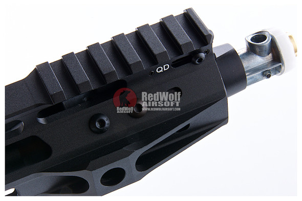 G&P Transformer Cutter Brake QD Front Assembly w/ 10.75 inch M-Lok Handguard